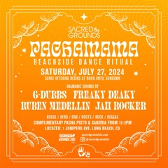 Ruben Medellin Live at Pachamama July 27 2024