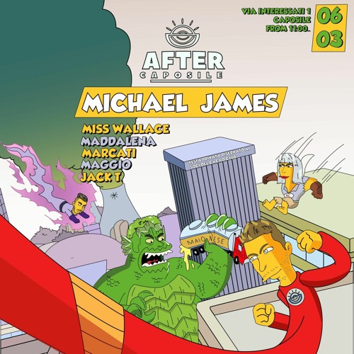 Miss Wallace @ After Caposile 06/03/2022