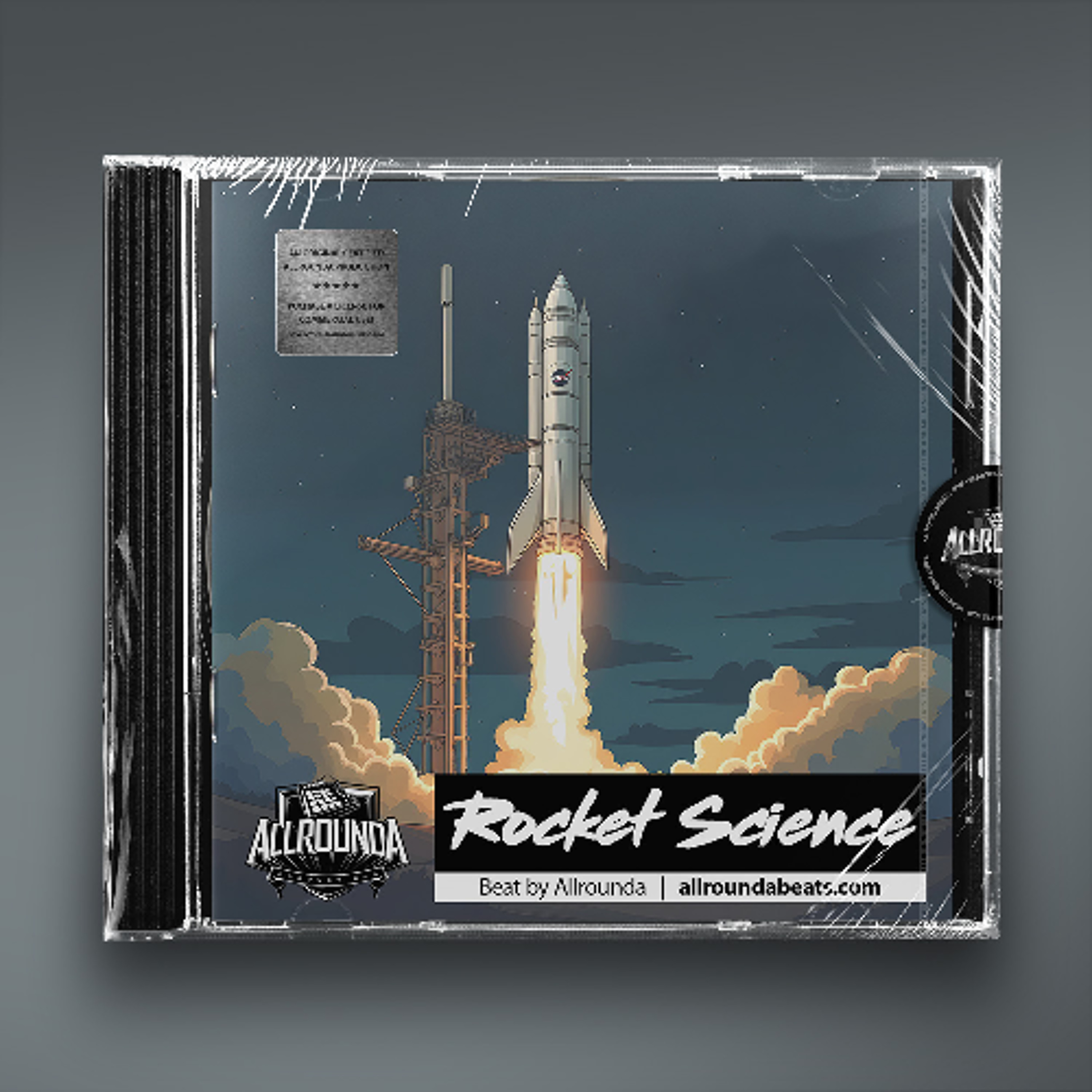"Rocket Science" - Hard Dance Beat | The Weeknd Type Beat Instrumental episode artwork