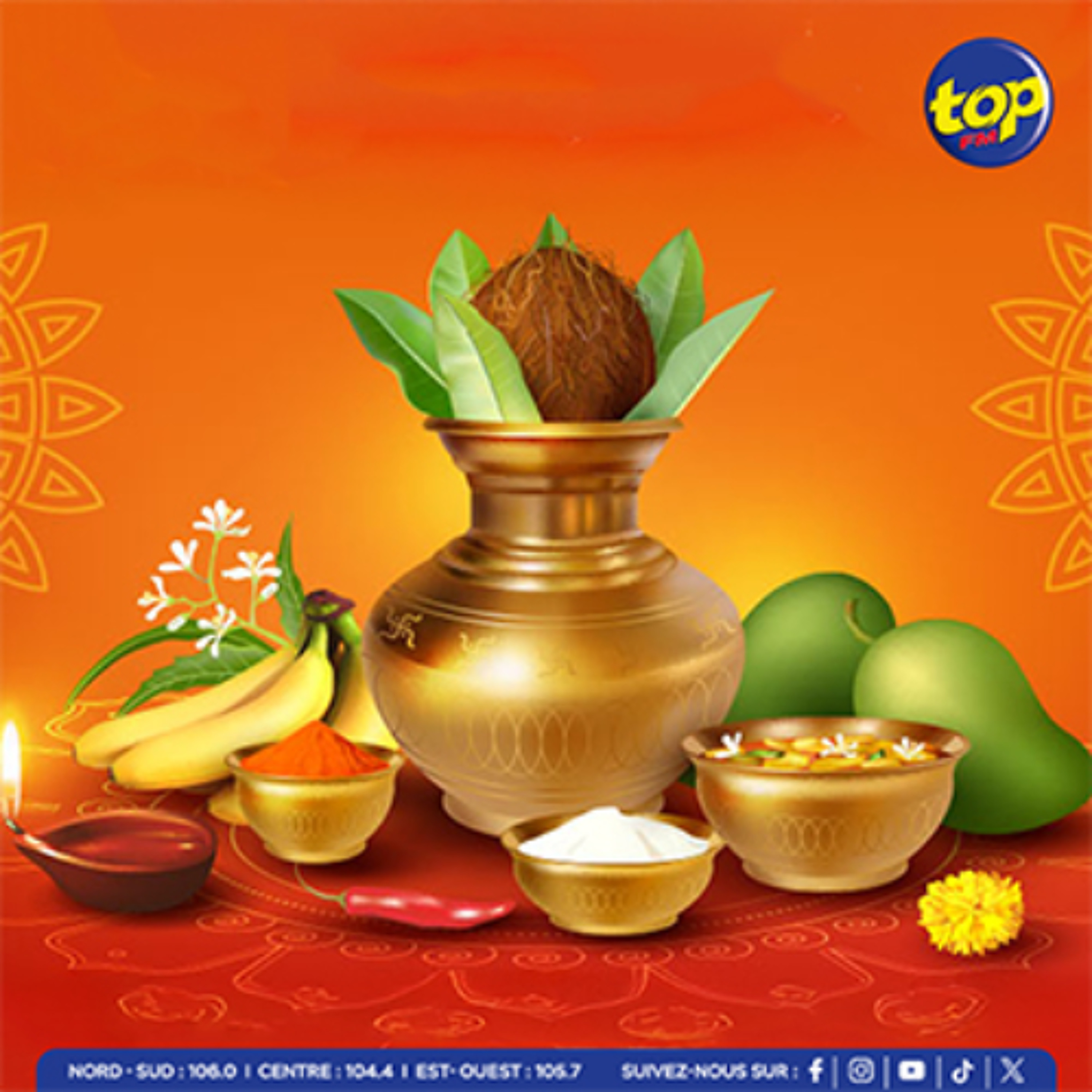 Ugadi : Un nouveau départ sous le signe de la prospérité