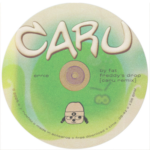 fat freddy's drop - ernie (caru remix)