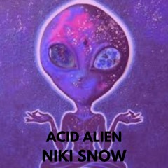 Niki Snow - Acid Alien (soundcloud)