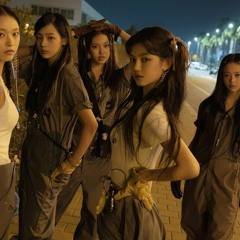 what is oh my super newjeans' eta