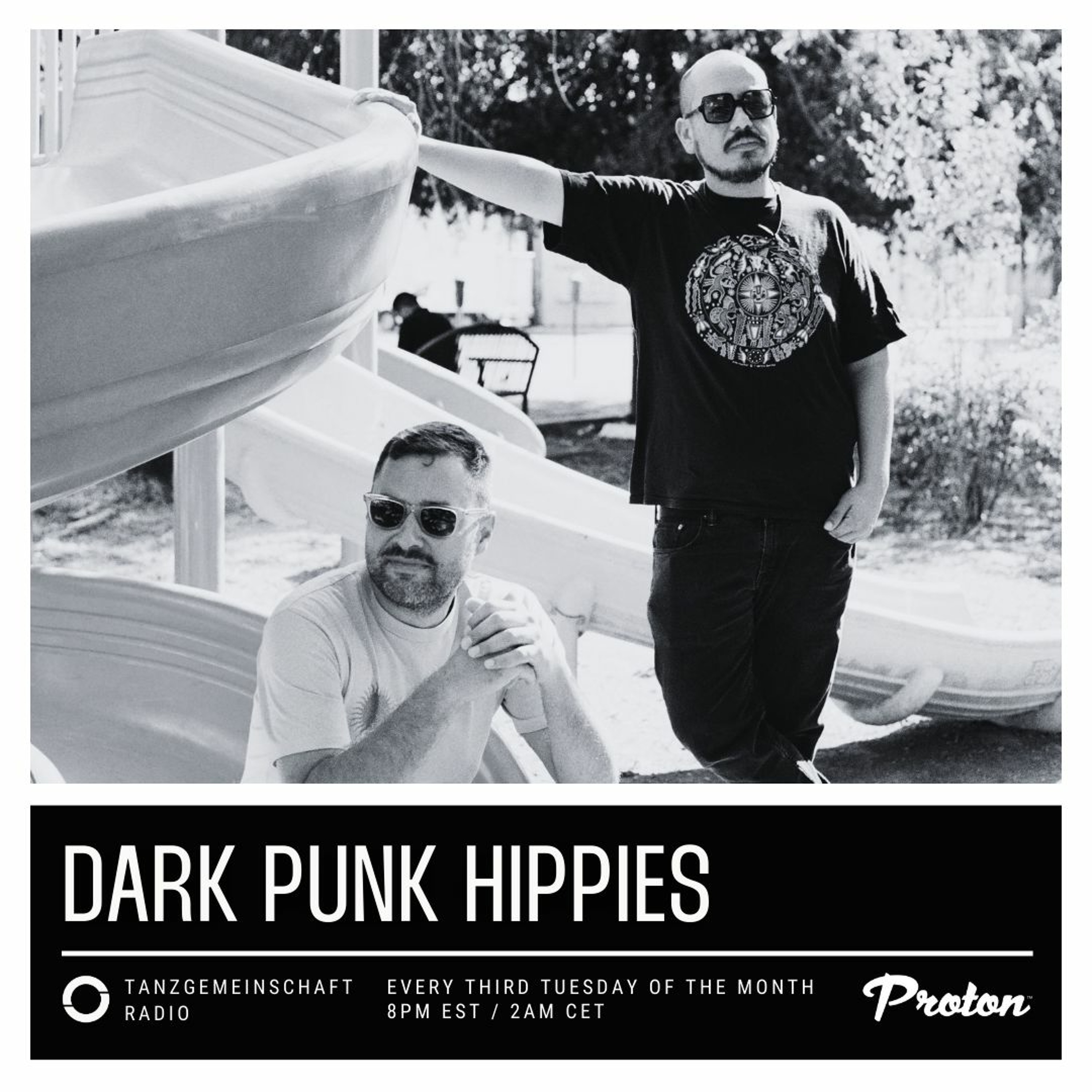 Proton Radio: TGMS Distinct with Dark Punk Hippies