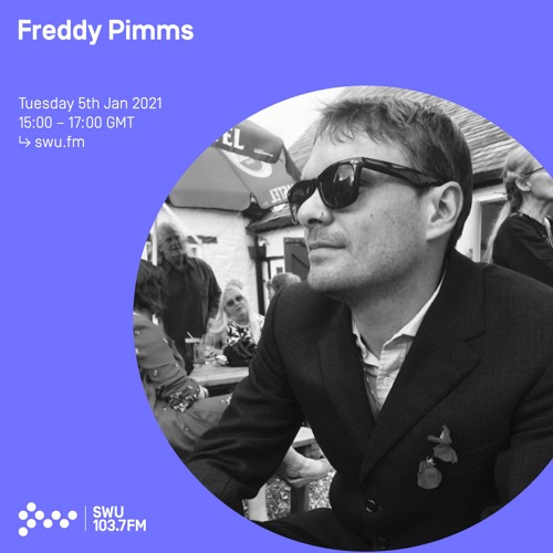 Freddy Pimms - 5th JAN 2021