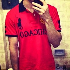 rojo es mi polo