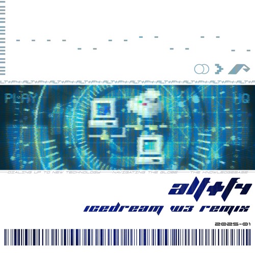 Alt+F4 (Icedream W3 Remix)