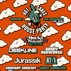 Mucky Weekender Festival 2025 Mix - 11.09.25