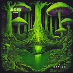 ACID SOUP - DARKED