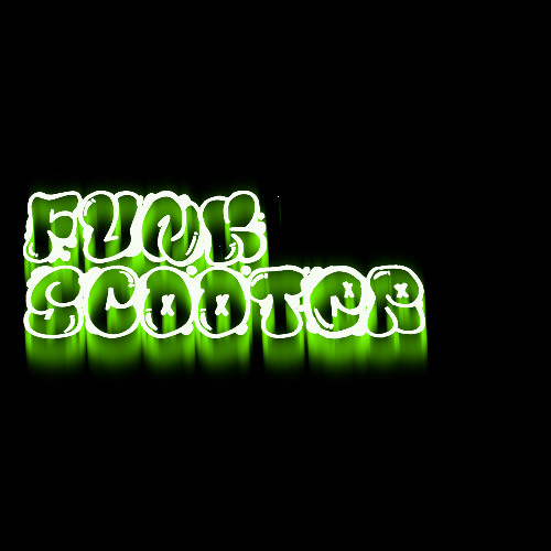 Funk Scooter - Open ear  open eye