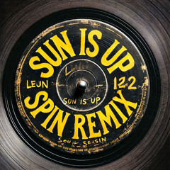 Inna - Sun Is Up (Spin Remix)