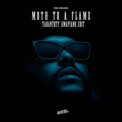 The Weeknd - Moth To A Flame (TARANTOTY AMAPIANO EDIT)