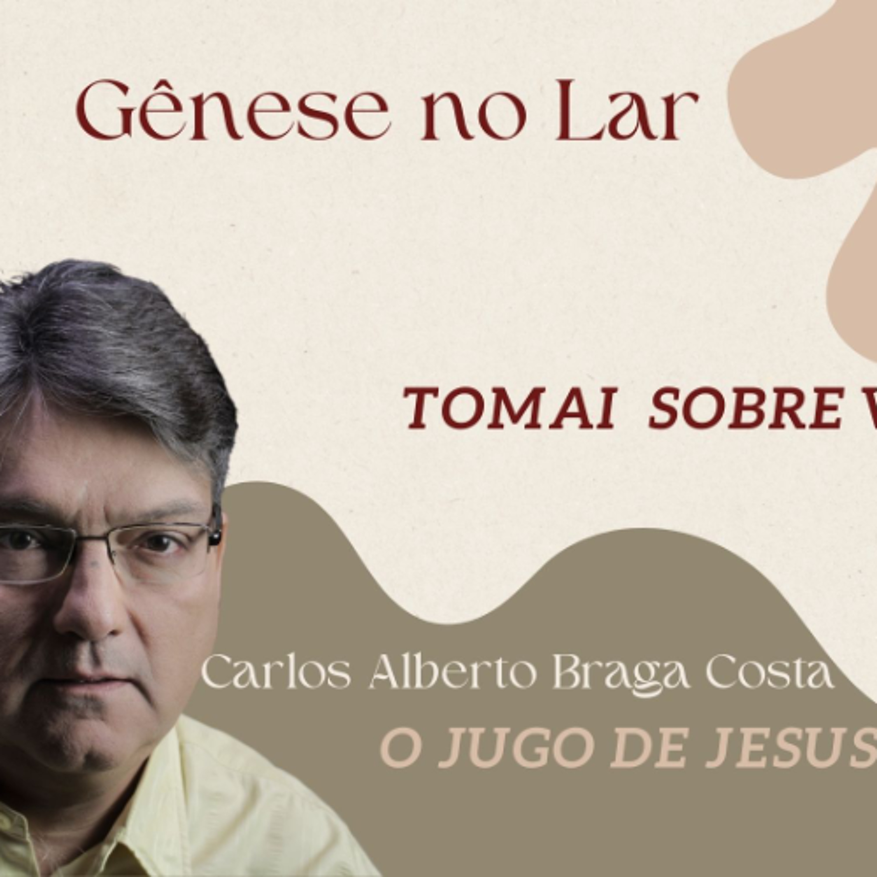 TOMAI  SOBRE VÓS O MEU JUGO - GNL #1239 episode artwork