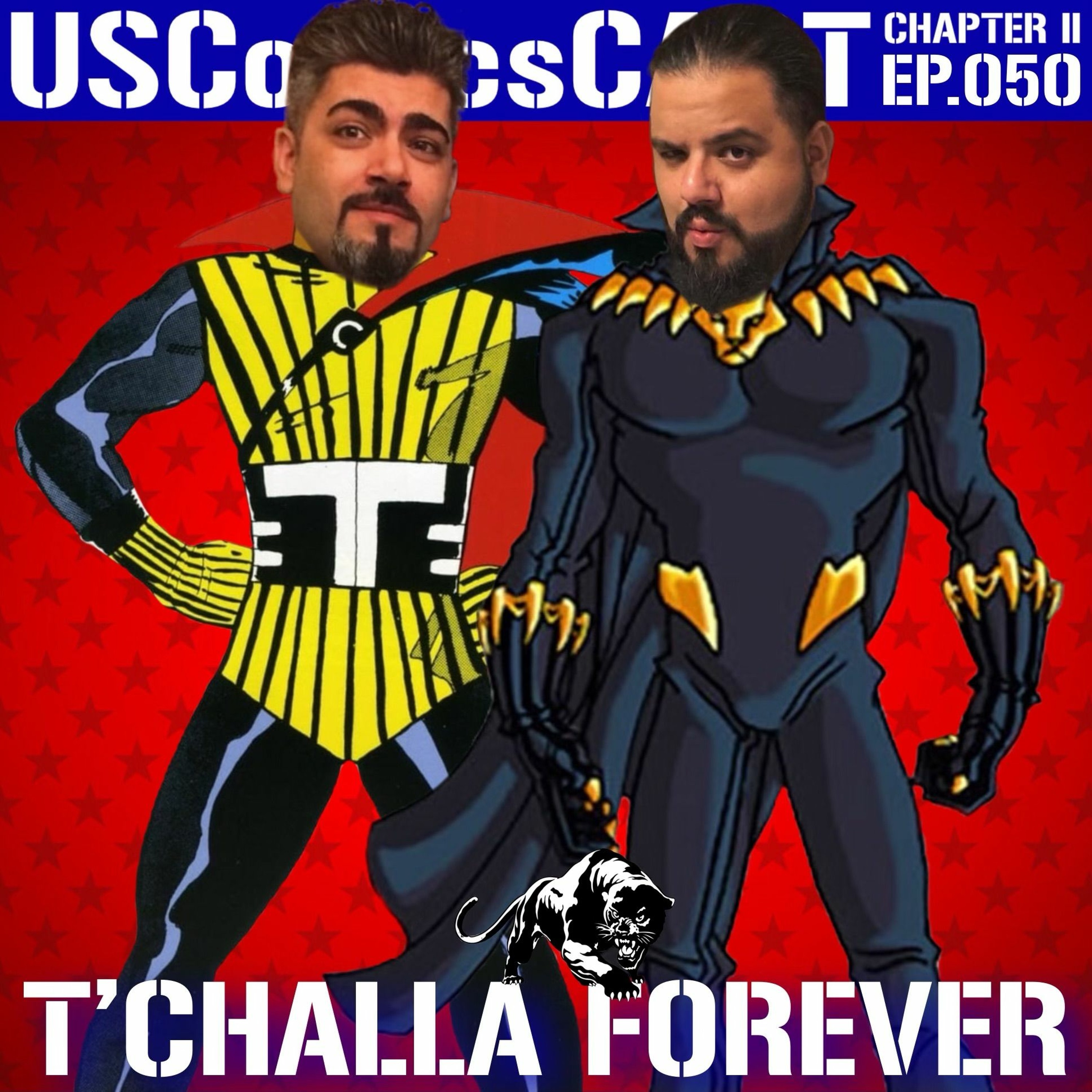 USComics:cast
