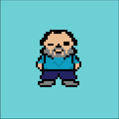 15: steve.
