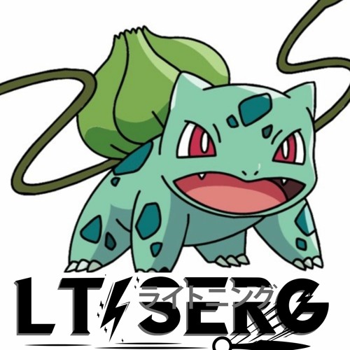 LT. SERG Mix Series No. 001- Bulbasaur