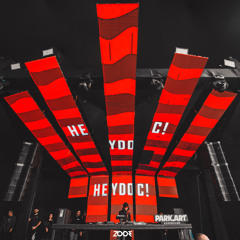 Set Good Vibe @ Park Art Superclub