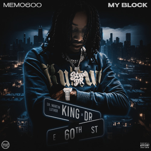 MY BLOCK