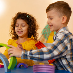 Empowering Young Minds – The Power of Child Occupational Therapy in Navi Mumbai