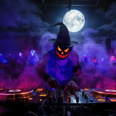 DJ Kimochi  Netsu Halloween 2025 Mix
