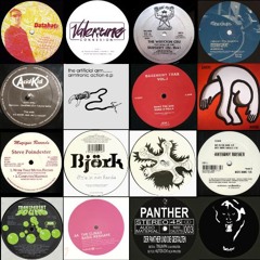 Messages From The Deep Vol. III - DJ Mix (Electro/Acid/Techno)