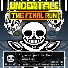 [UNDERTALE: THE FINAL RUN] OST 012 - Another Monster (Mobile Cover)