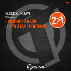 Let's Stay Together (Extended Mix) [feat. Jeff Roberts]