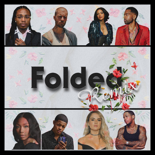 Kehlani - Folded (Mega REMIX)