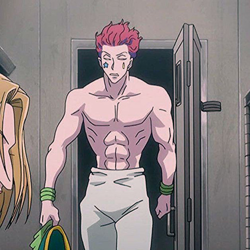 Hisoka vs Gon (English Dub)