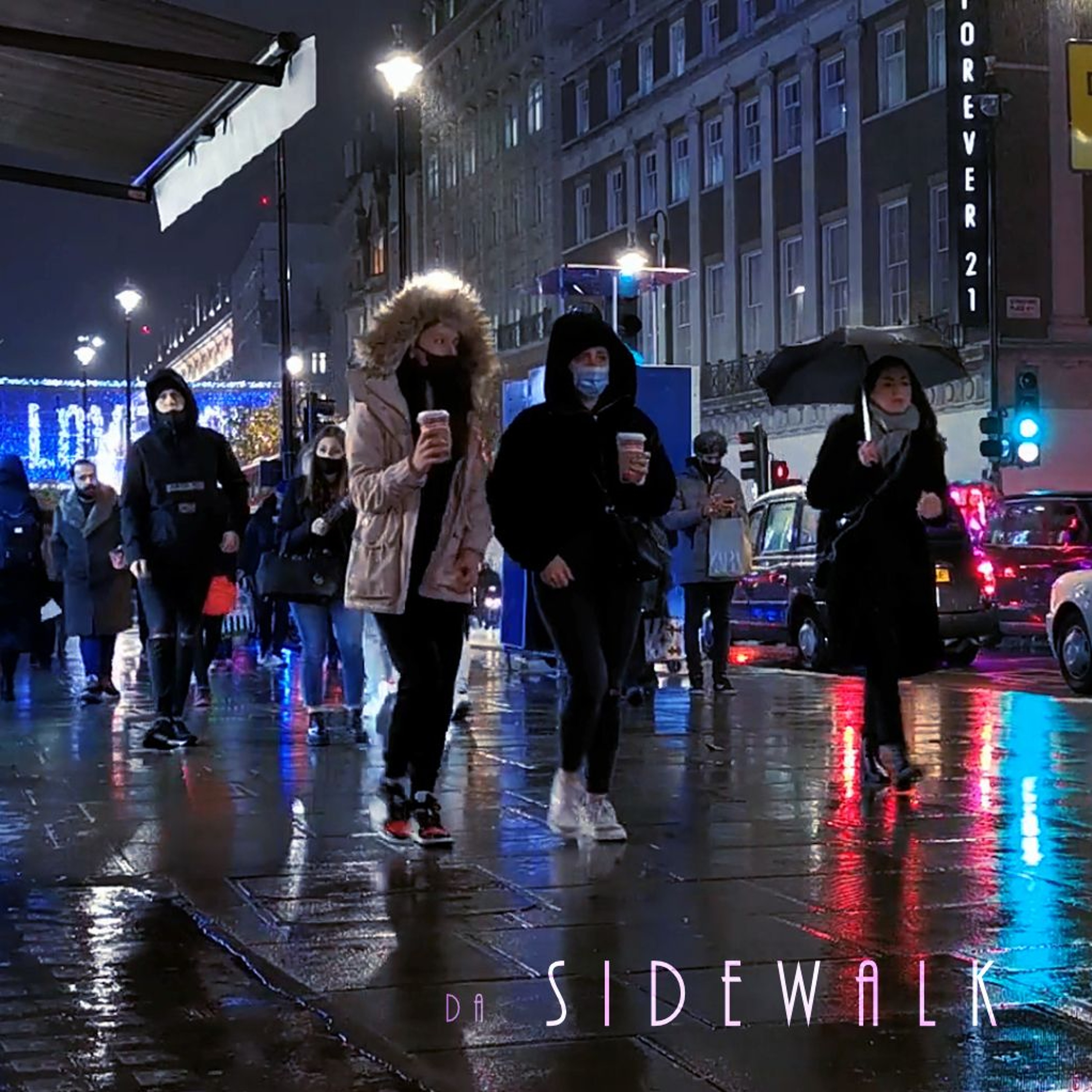 SIDEWALK episode artwork
