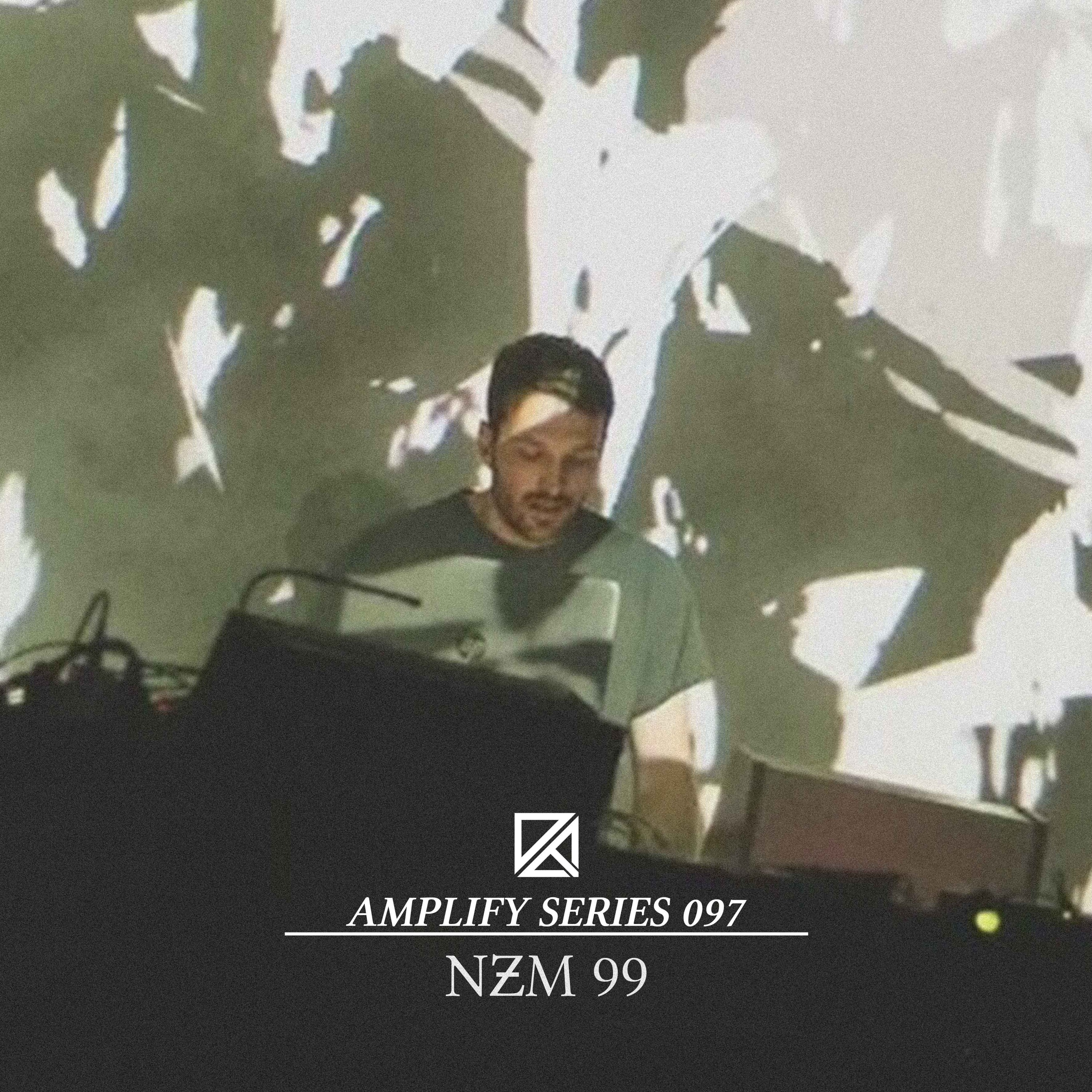 Amplify Series - Techno, Electro, and more