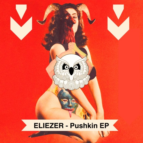 Eliezer - About Pushkin EP - La dame Noir Rds