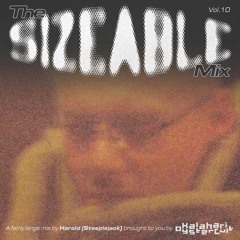 The Sizeable Mix Vol. 10: Harold (Steeplejack)