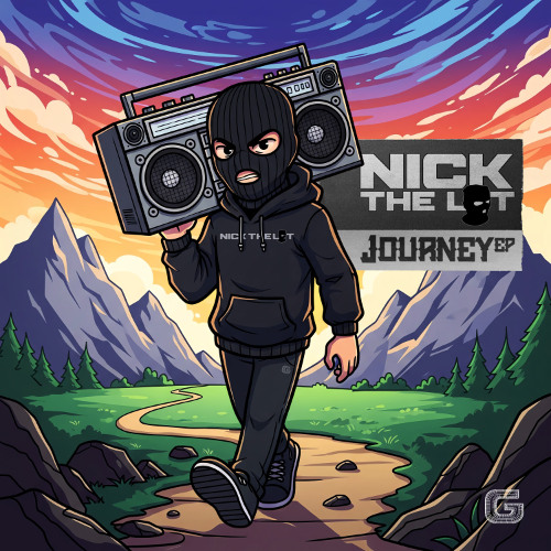 NICK THE LOT & MASTER ERROR - BADDER (CLIP)(RELEASE 24/10/25)