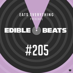Edible Beats #205 guest mix from Coco Cole