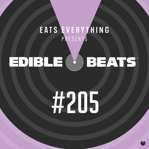 Edible Beats #205 guest mix from Coco Cole