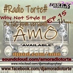 Radio Torte 15 Why Not Style On 160 Bpm Dj ÂmÔ