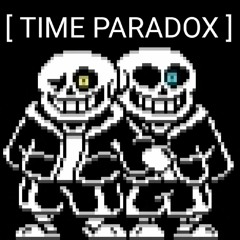 [NO AU] TIME PARADOX (Non-Jazzy) ||Unusual-Cover||