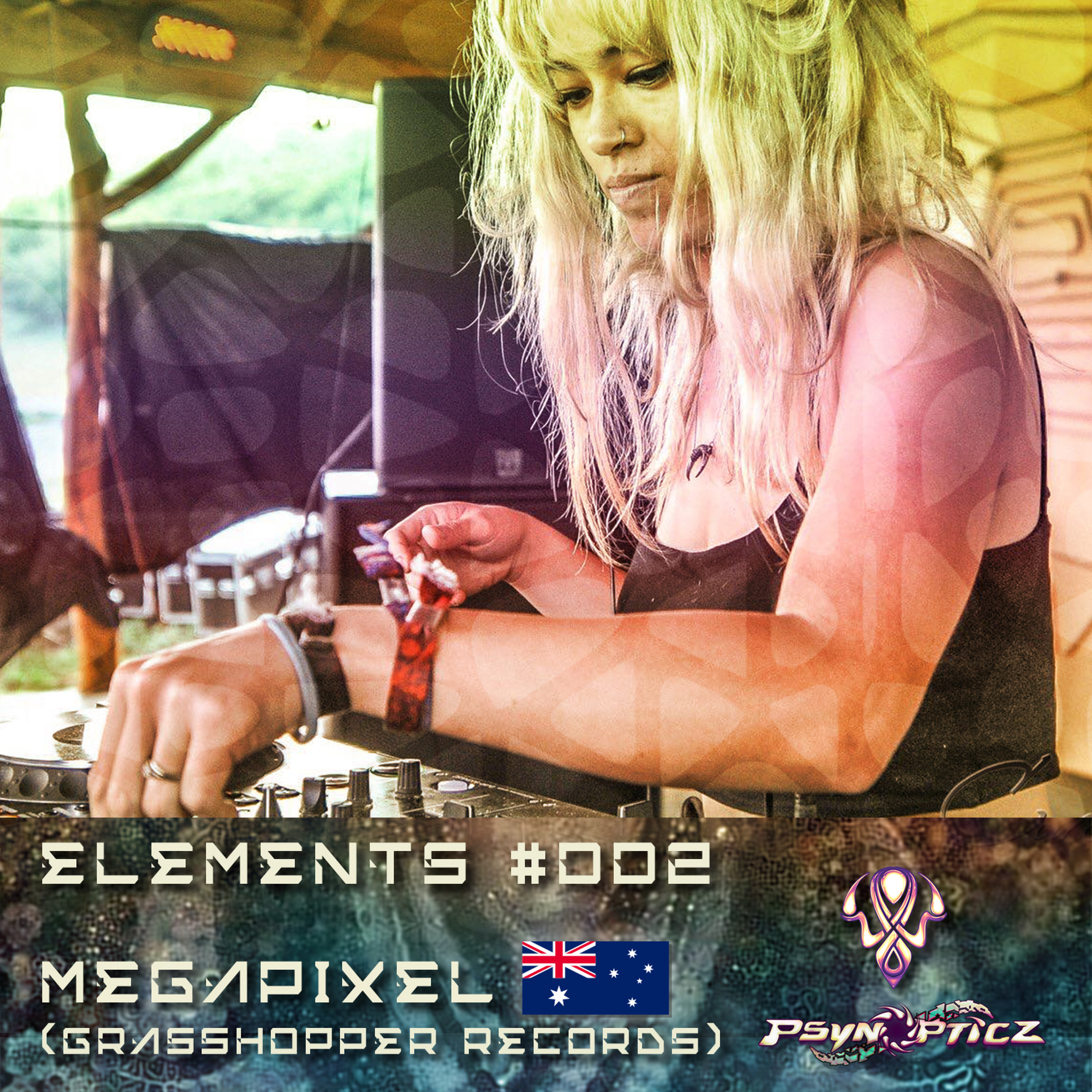 PsynOpticz Records - Psytrance