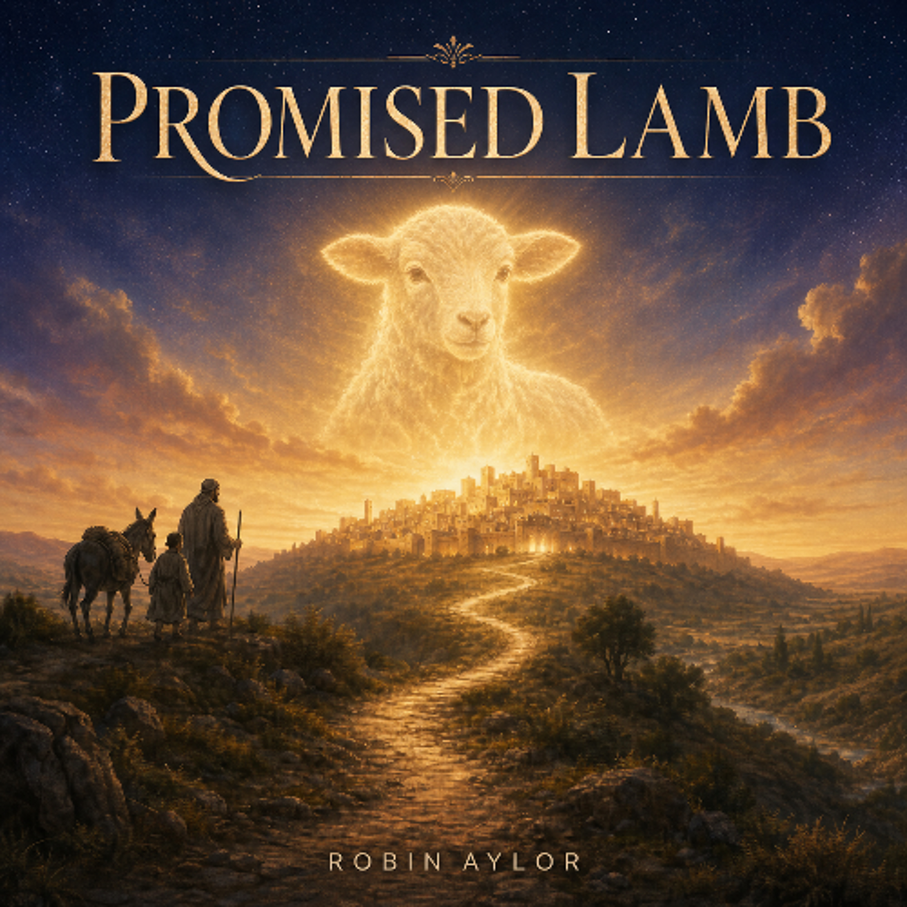 The Promised Lamb episode artwork