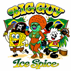 Big Guy - Ice Spice (Pist One Baile Funk Edit)