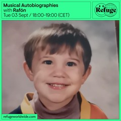 Musical Autobiographies - Rafón - 03 Sep 2024