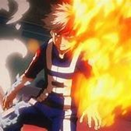 List 95+ Wallpaper Half Ice Half Fire Boku No Hero Academia Sharp
