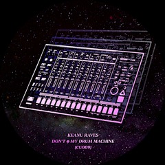 *PREMIERE* Keanu Raves - Cosmic Jam