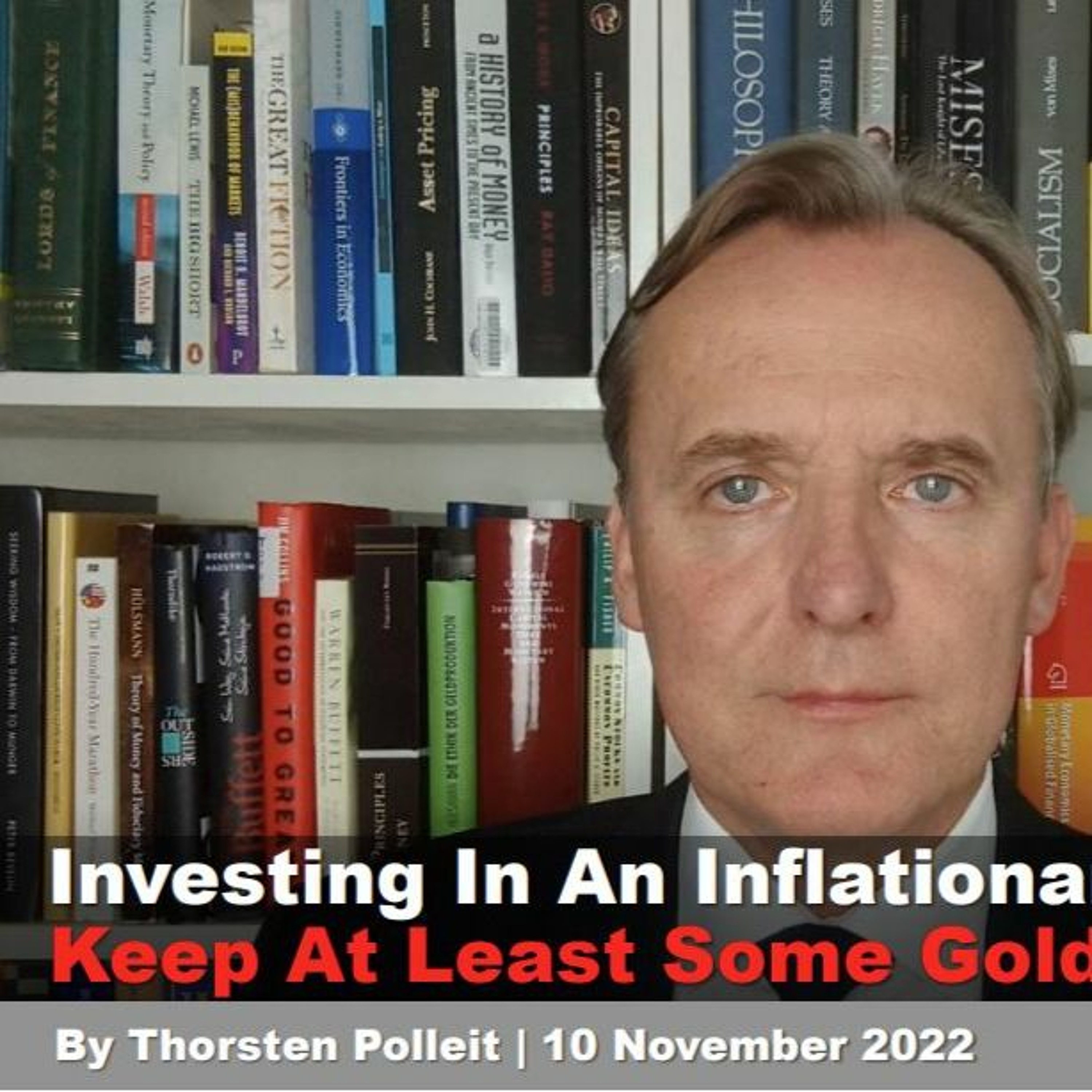 Investing in An Inflationary Regime: Keep At Least Some Gold And Silver