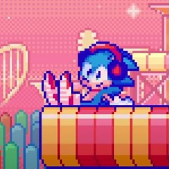 Sonic The Hedgehog LoFi