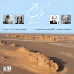 Home Soil (feat. Colonel's Ensemble, GSSO Symphony Orchestra & Bahman Rajabi)