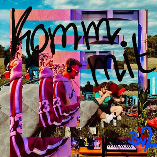 Komm mit - BV2 feat- Alibi.wav
