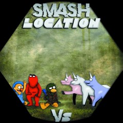 Don't Hug Me I'm Scared vs Charlie el Unicornio - (Smash Location T3) #2.