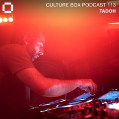Culture Box Podcast 113 – tadoh